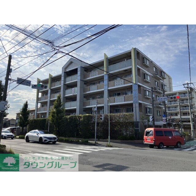 グランデ朝日の賃貸物件