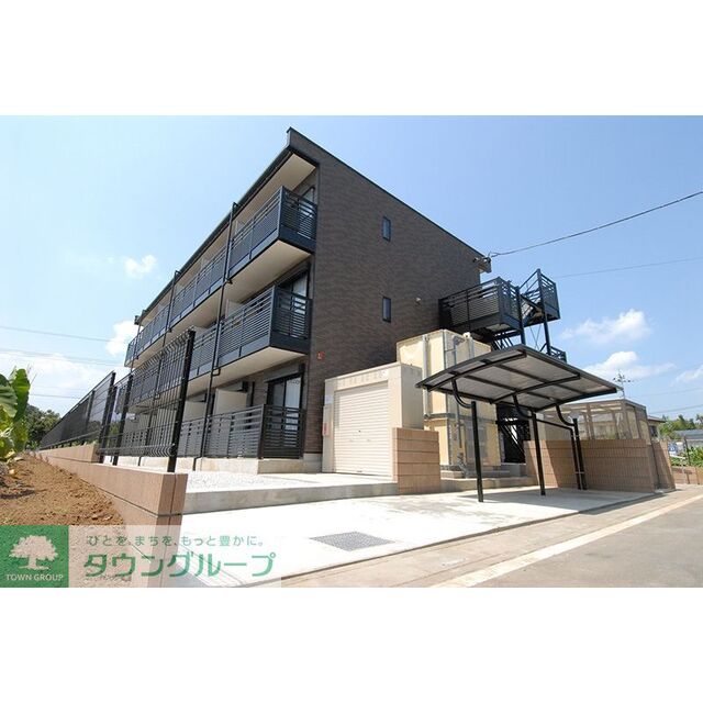 レオネクストマリポサ３の賃貸物件