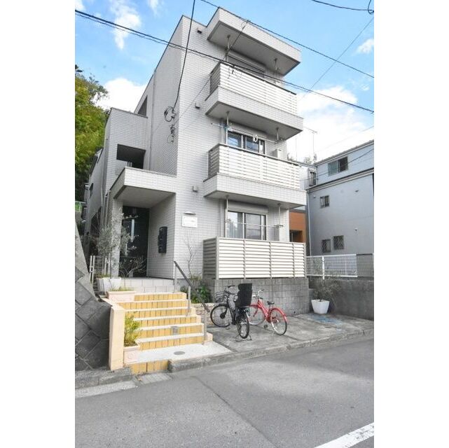 メゾン・ド・港南台の賃貸物件