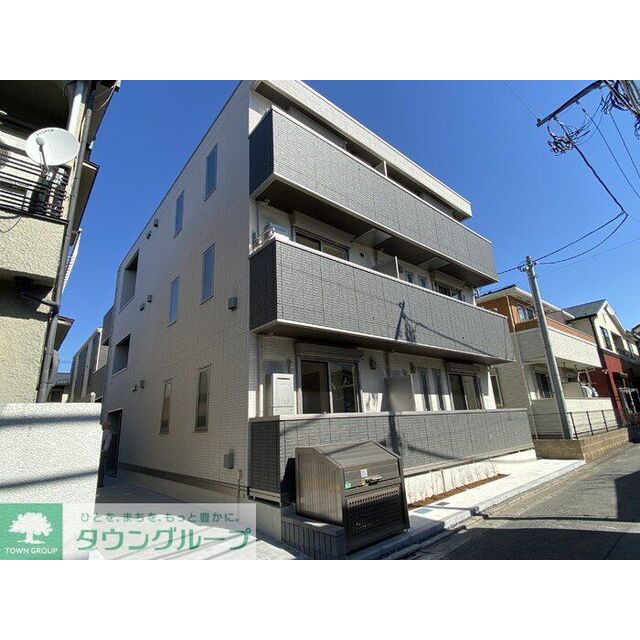 ラリュール柴又の賃貸物件