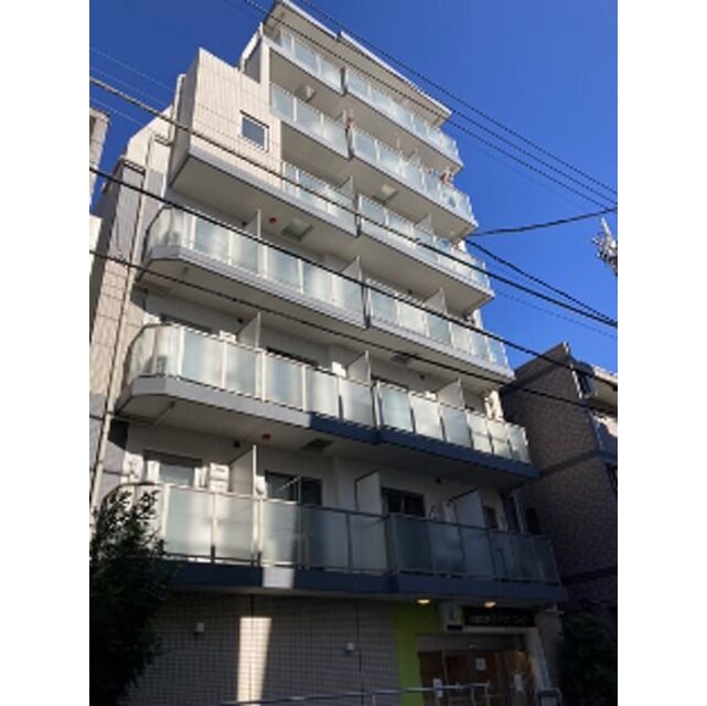 東武練馬駅より徒歩5分 築6年5ヶ月 7階建の賃貸物件