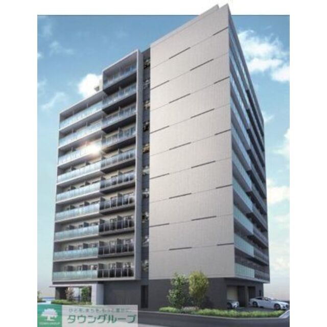 CREVISTAお花茶屋の賃貸物件