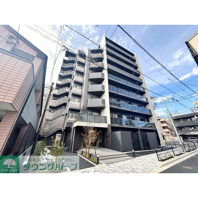 SAKURAAXIS中板橋の賃貸物件