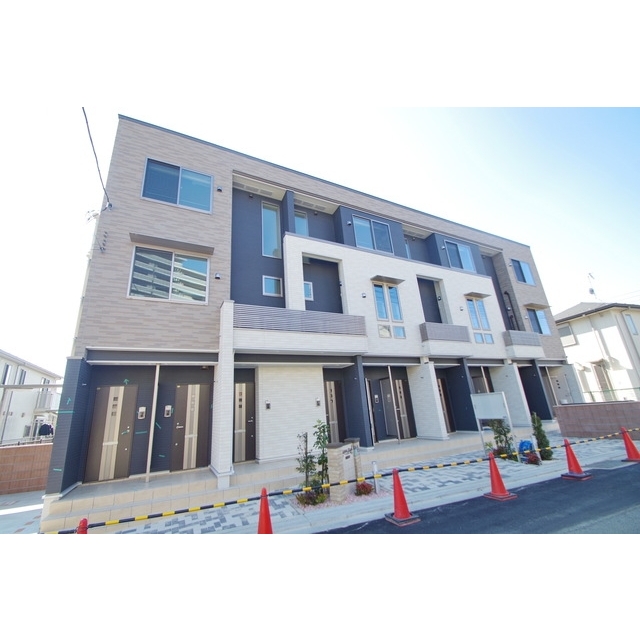 ラヒルノーヴァの賃貸物件