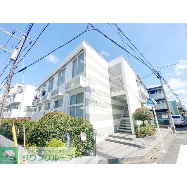 レオパレスソフィア小竹向原の賃貸物件