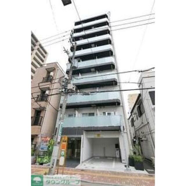 ジェノヴィア御徒町スカイガーデンの賃貸物件