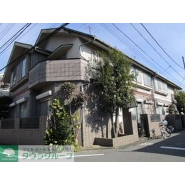 ウィル東府中２の賃貸物件