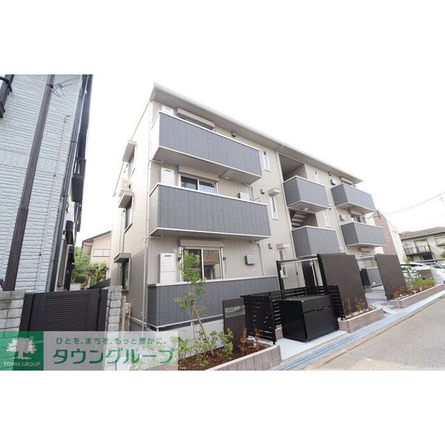 AXIS南流山の賃貸物件