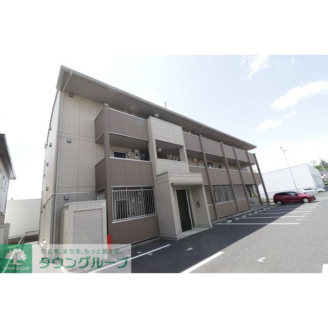 スカイパレットBの賃貸物件