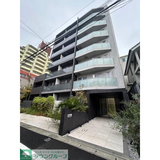 馬込駅より徒歩5分 築1年 7階建の賃貸物件