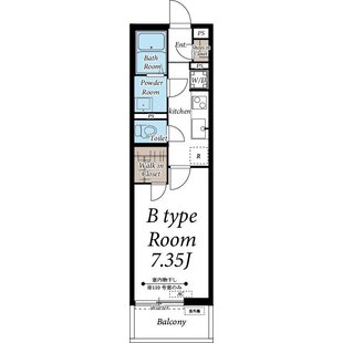 中野区新井5丁目