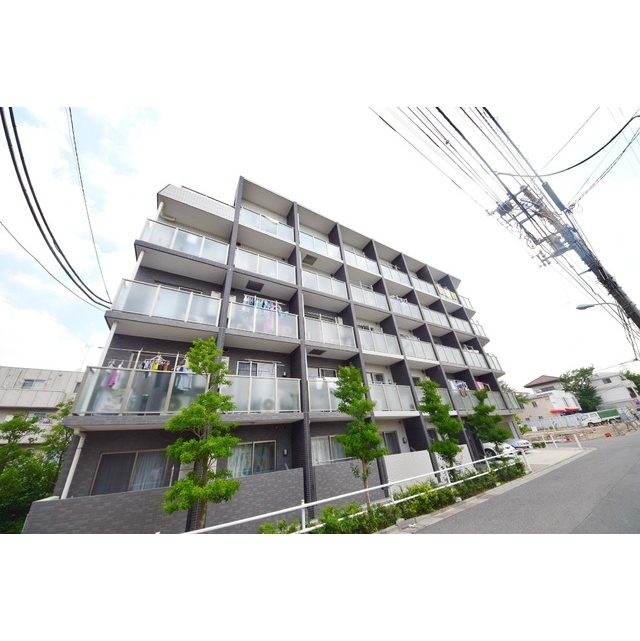 エスパシオ西高島平の賃貸物件