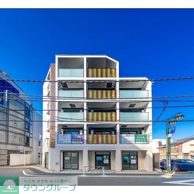 ＷＥＬＬＳＱＵＡＲＥＩＳＭ千駄ヶ谷の賃貸物件