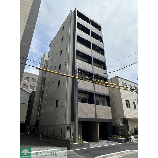 グランパセオ押上の賃貸物件