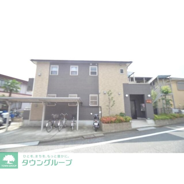 ハッピーハイツ・ワンの賃貸物件