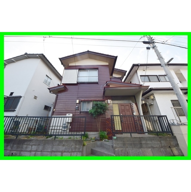 程久保駅より徒歩4分 築51年1ヶ月 2階建の賃貸物件