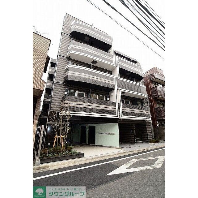 グランドコンシェルジュ三宿アジールコートの賃貸物件