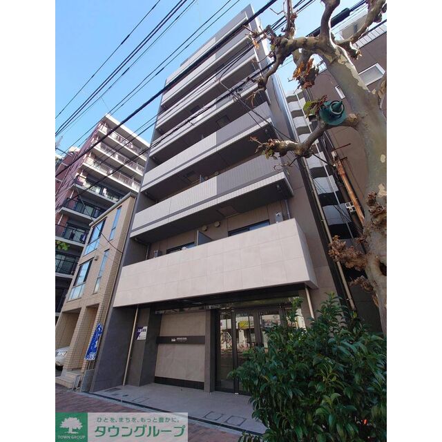 アイル押上ノルドの賃貸物件