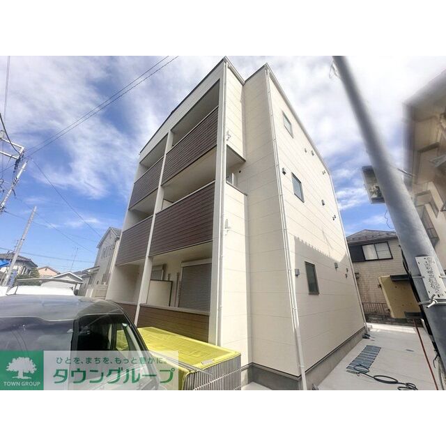 ジーメゾン春日部小渕の賃貸物件