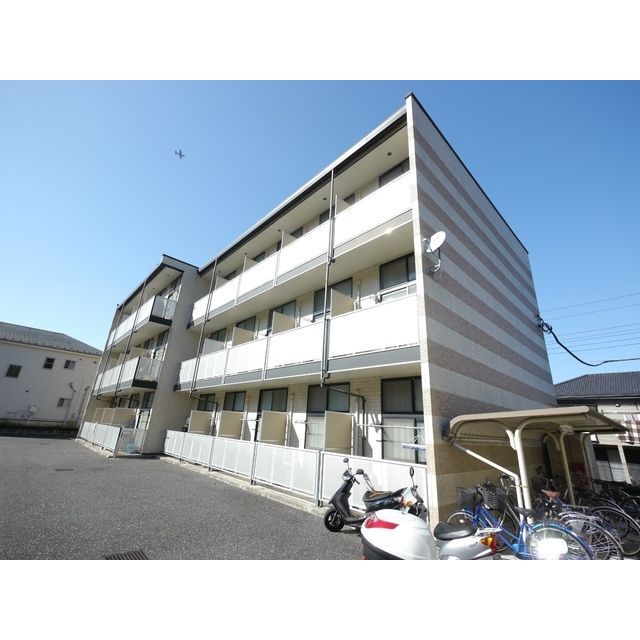 レオパレス富士見台の賃貸物件