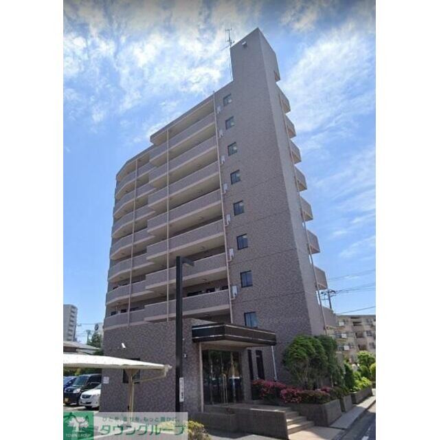 パラッシオ市川中山の賃貸物件