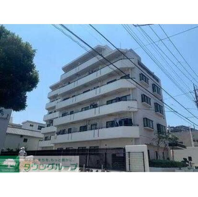 北綾瀬駅より徒歩14分 築37年4ヶ月 6階建の賃貸物件