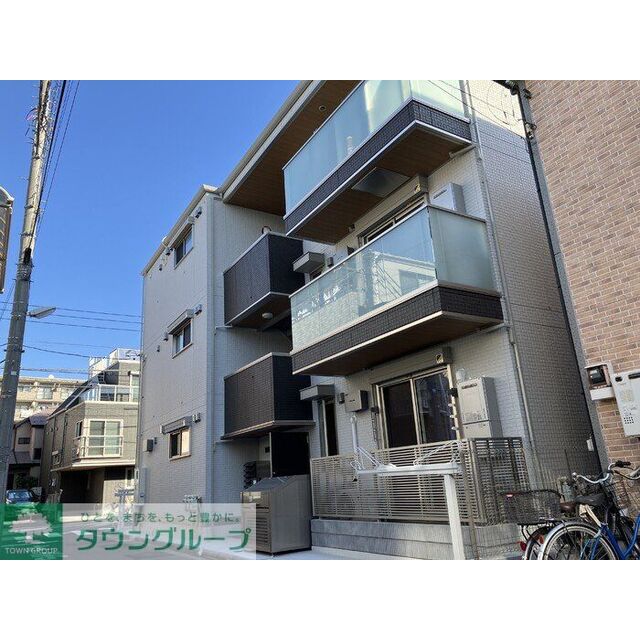 グラナーデ金町の賃貸物件