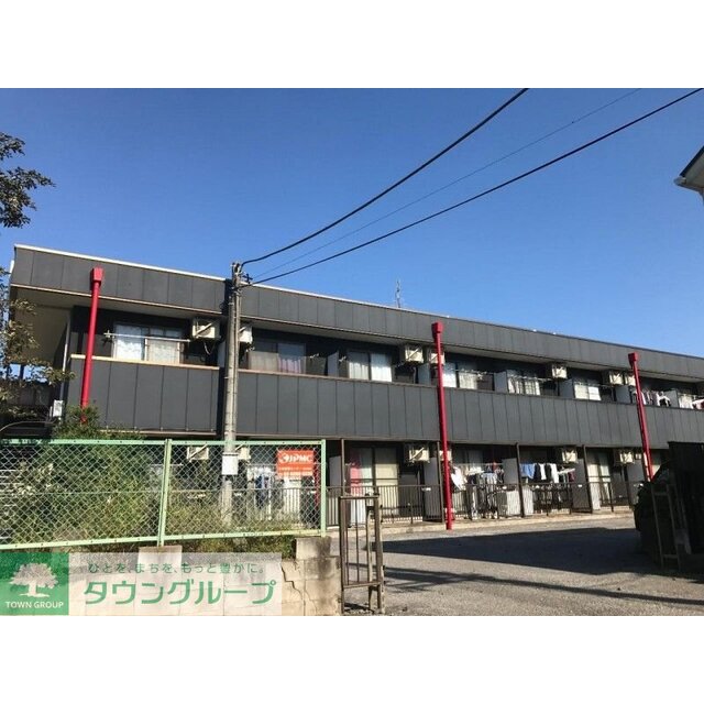 クレール南柏の賃貸物件