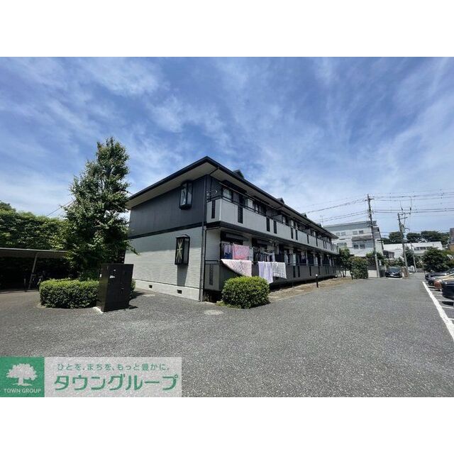 アヴァンティコート B棟の賃貸物件