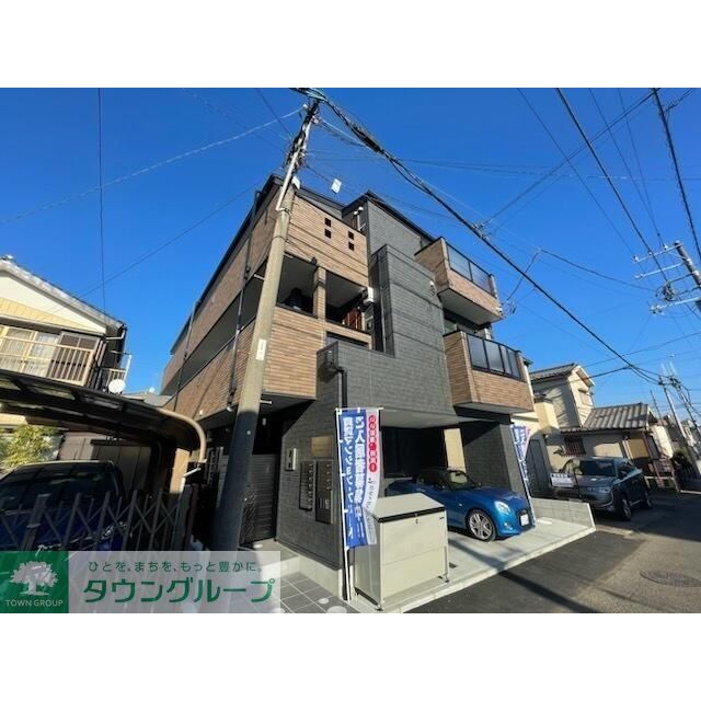 ザドチェスターの賃貸物件