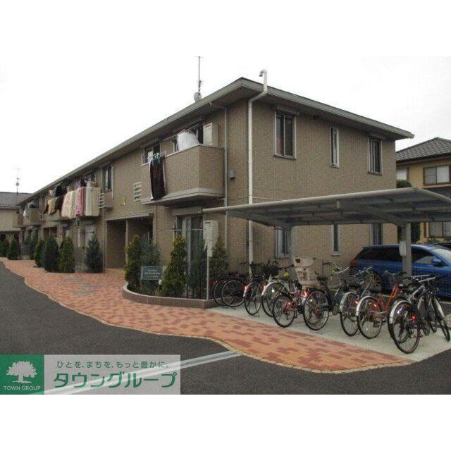 サンシャイン道野辺中央Bの賃貸物件