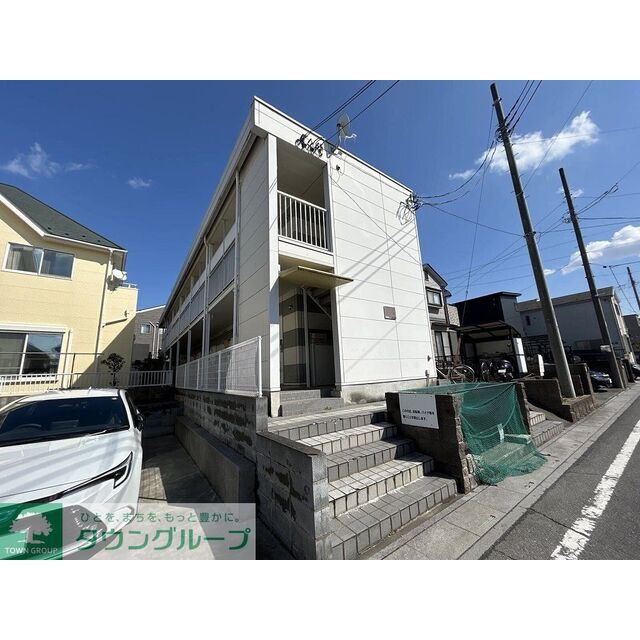 レオパレスムツミハイツ東大宮の賃貸物件