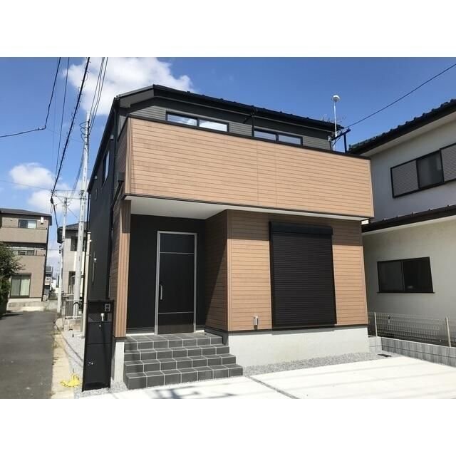 幸手駅より徒歩11分 築3年4ヶ月 2階建の賃貸物件