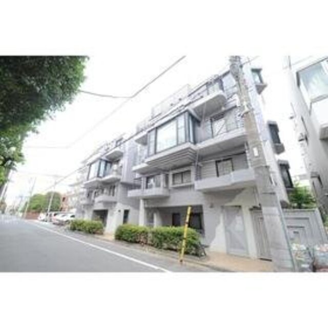 ラヴニール南常盤台の賃貸物件