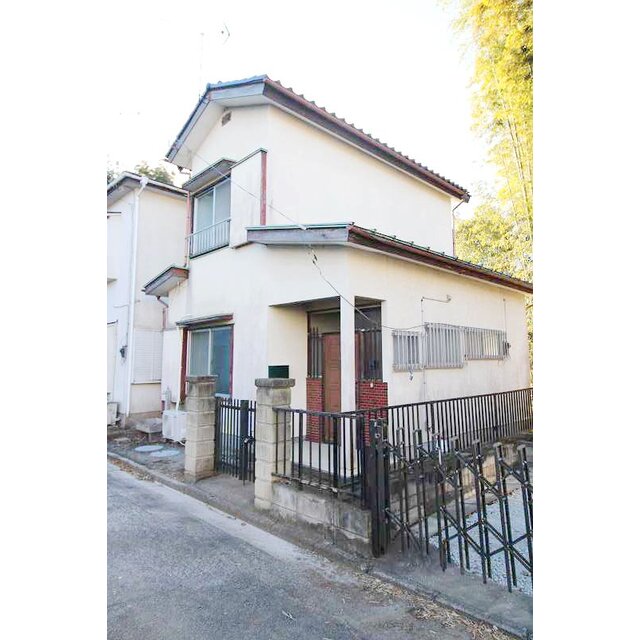 鉢形駅より徒歩21分 築45年4ヶ月 2階建の賃貸物件