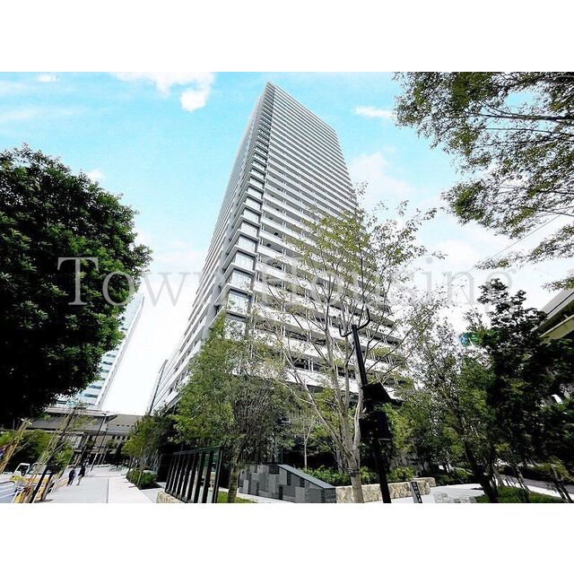 竹芝駅より徒歩2分 築2年2ヶ月 32階建の賃貸物件