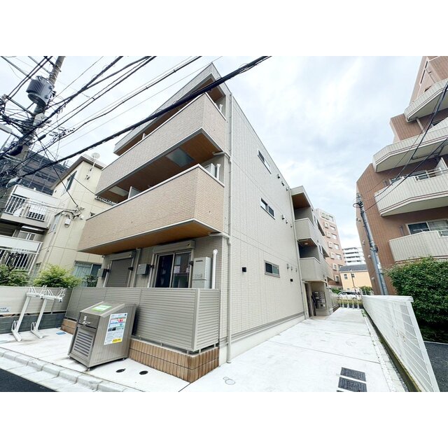 ウィンドテラス荒川の賃貸物件