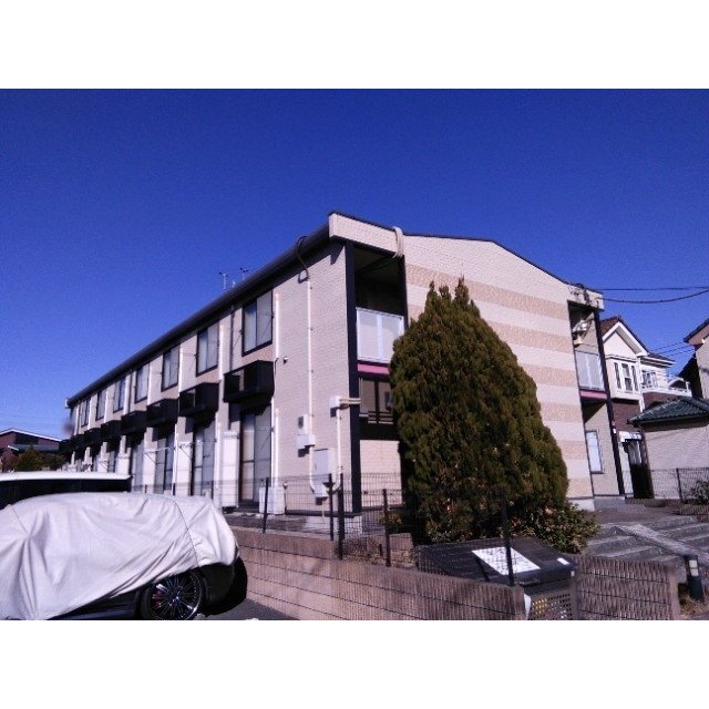 レオパレスハイブリッジの賃貸物件