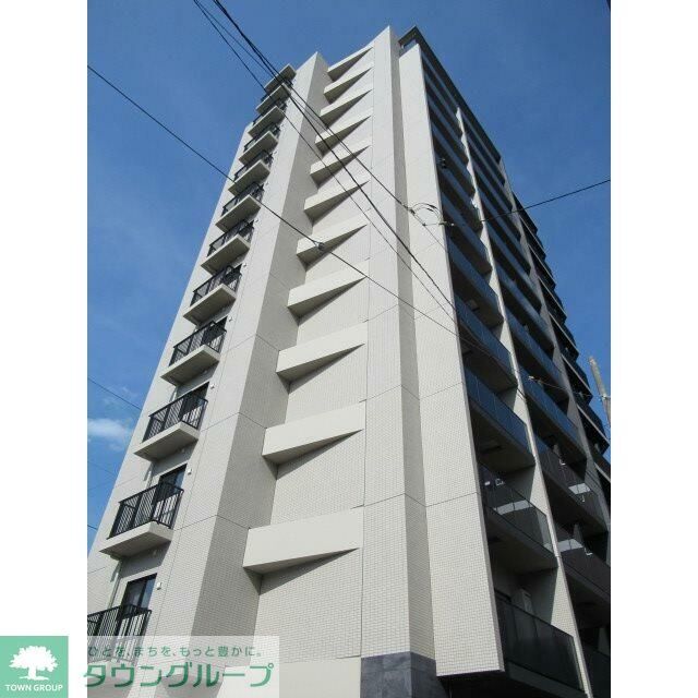 フュージョナル千住緑町の賃貸物件