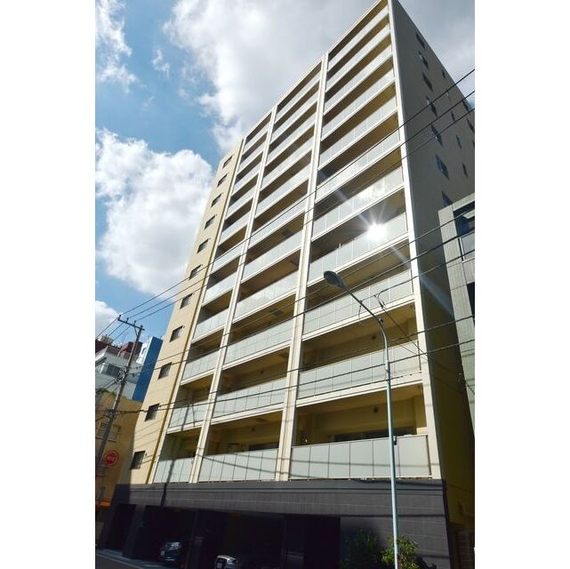 グランスイート八丁堀の賃貸物件