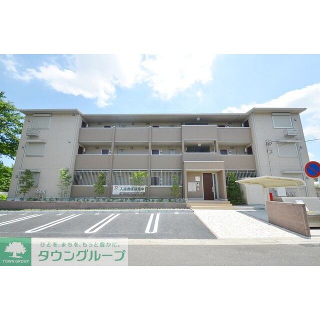 メリーコートの賃貸物件