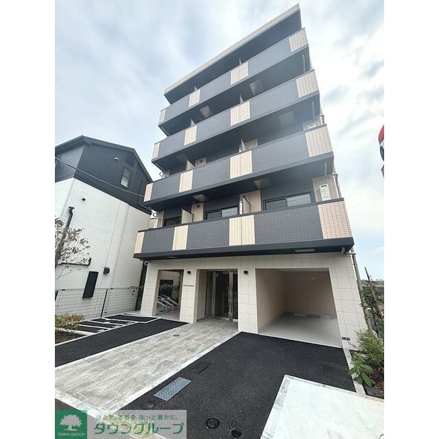 マーロ羽田の賃貸物件