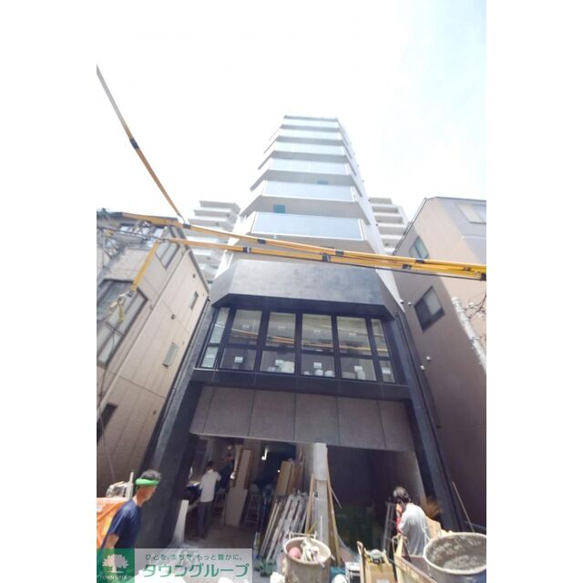 グランカーサ門前仲町の賃貸物件