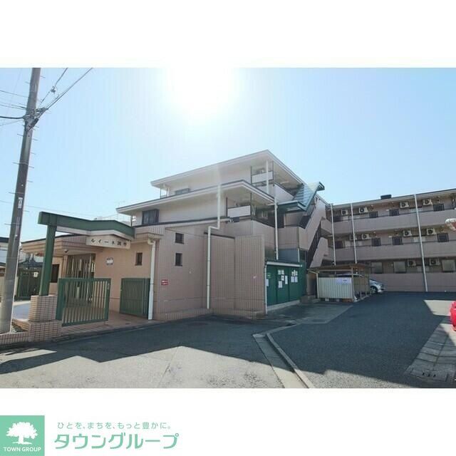 ルイーネ調布の賃貸物件