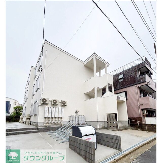 MQuarto堀切菖蒲園の賃貸物件