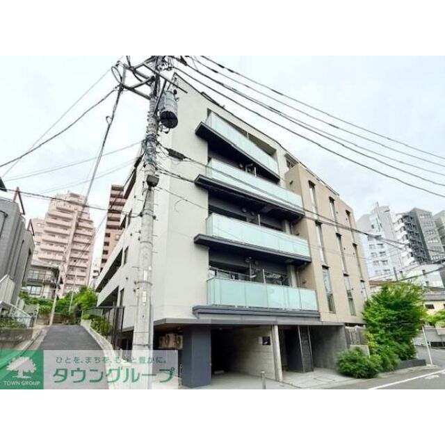 ブリリアイスト文京茗荷谷の賃貸物件