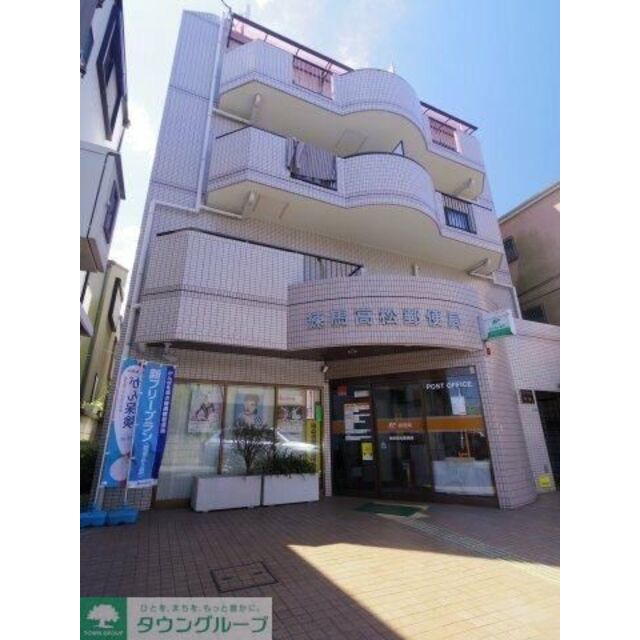 光が丘駅より徒歩16分 築34年9ヶ月 4階建の賃貸物件