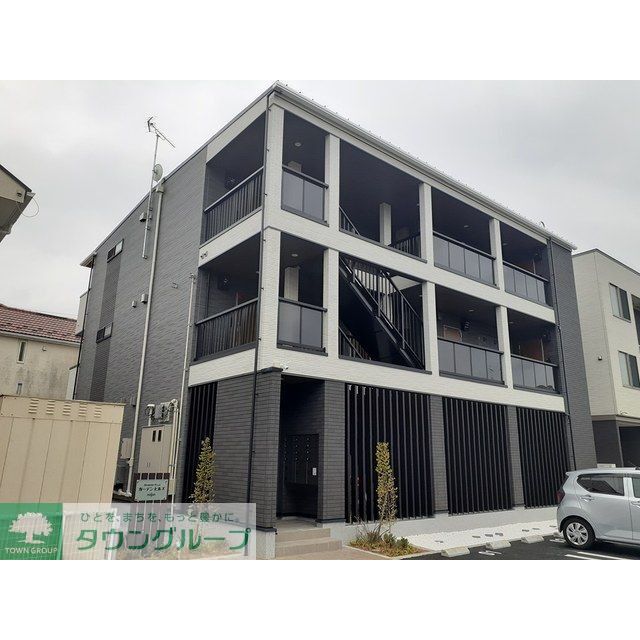 ガーデンヒルズの賃貸物件