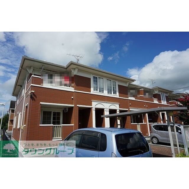 新茂原駅より徒歩19分 築19年8ヶ月 2階建の賃貸物件