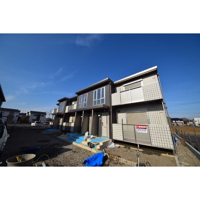 高坂駅より徒歩12分 築9年10ヶ月 2階建の賃貸物件